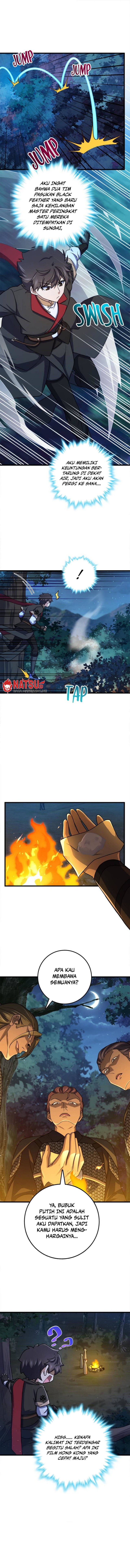 Spare Me, Great Lord! Chapter 573 Gambar 2
